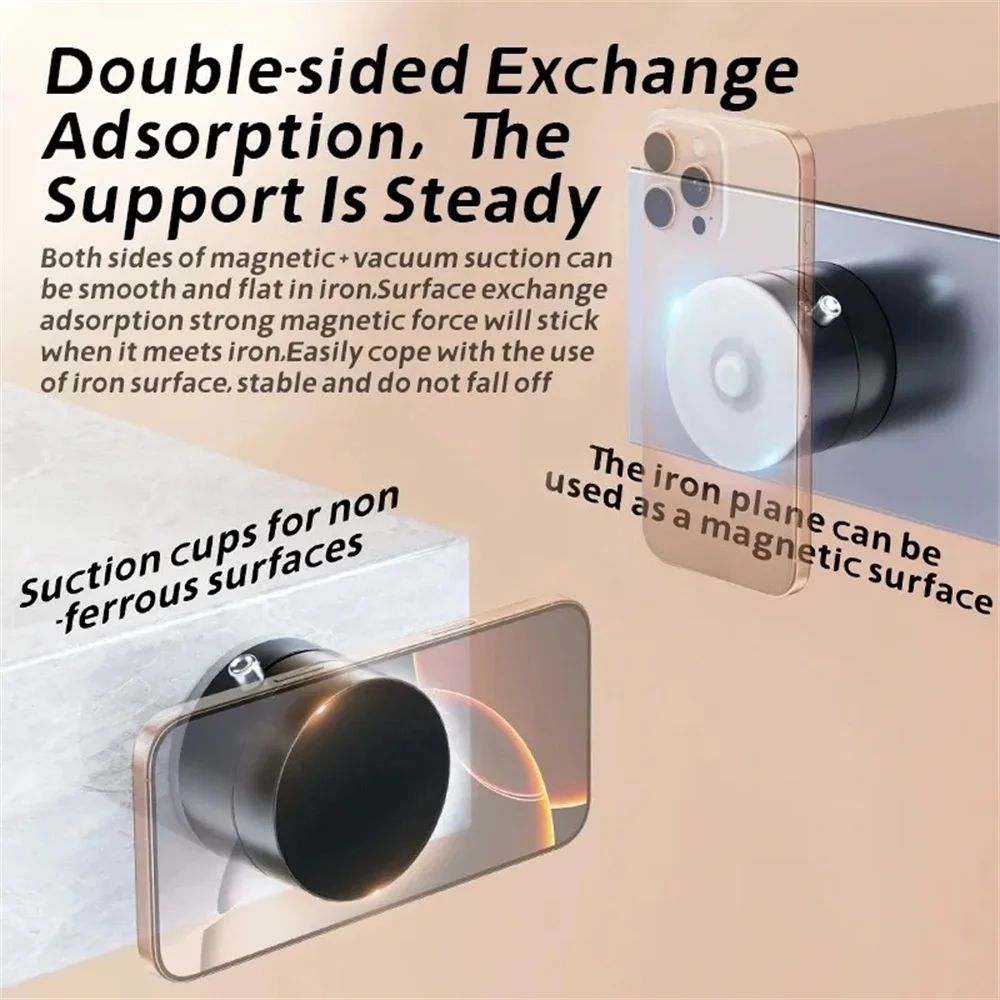 Magnetic Suction Car Phone Mount