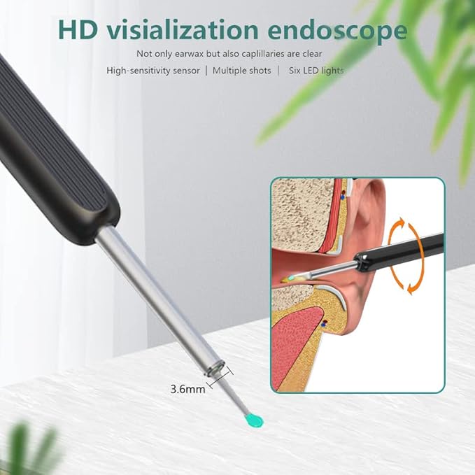 Earwax Removal Kit