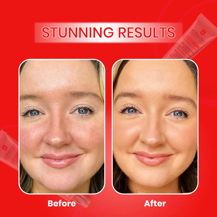 CC Cream High Definition Radiance Face Cream SPF 25
