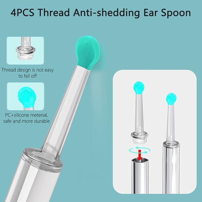 Earwax Removal Kit