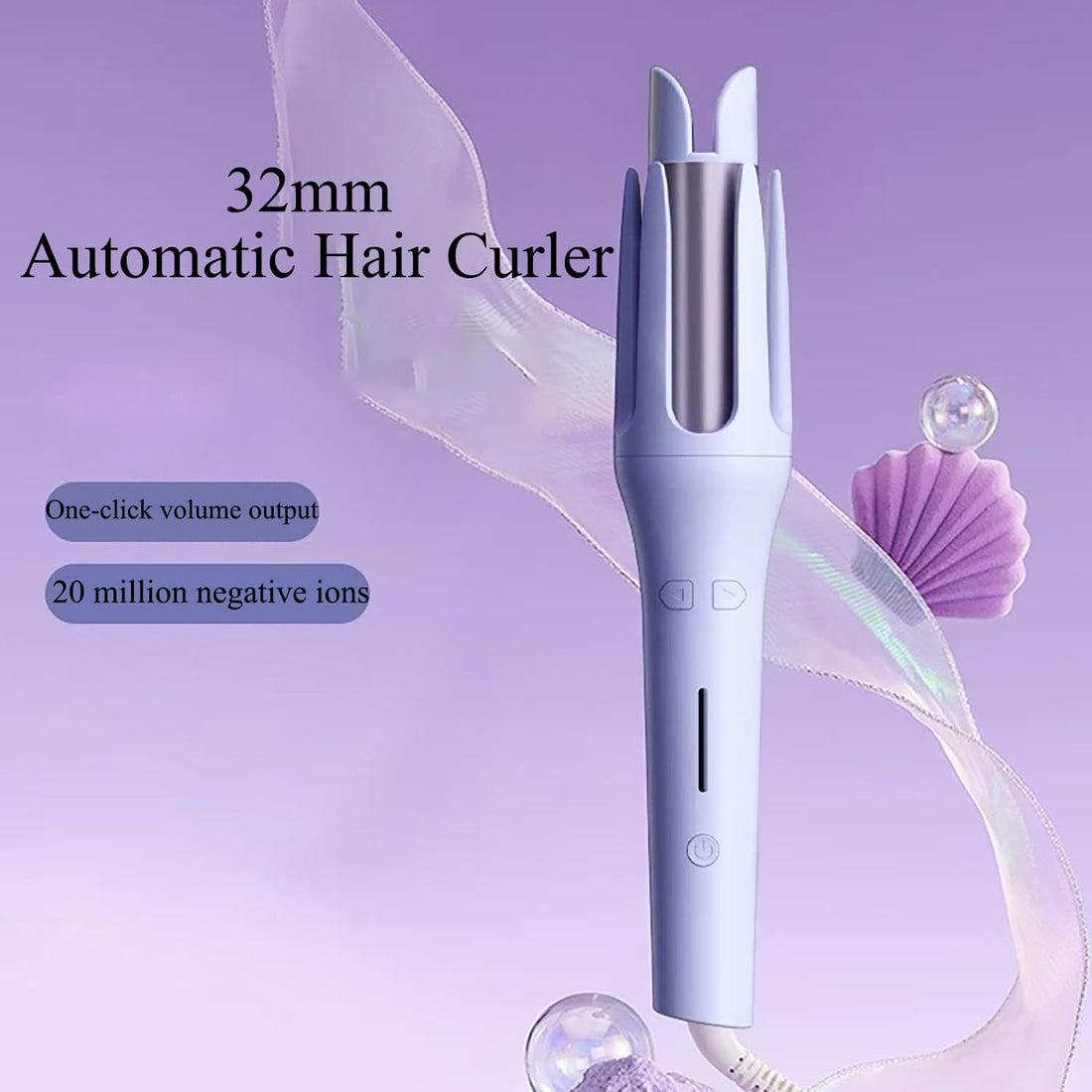 Automatic Curling Iron