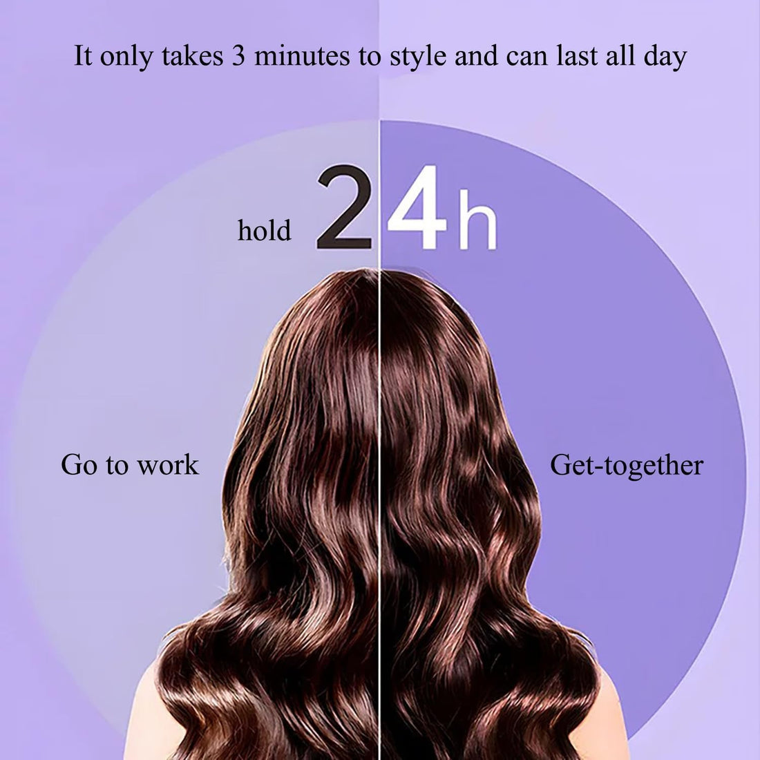 Automatic Curling Iron