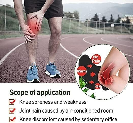 Herbal Knee Plaster Patch