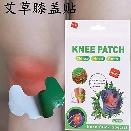 Herbal Knee Plaster Patch