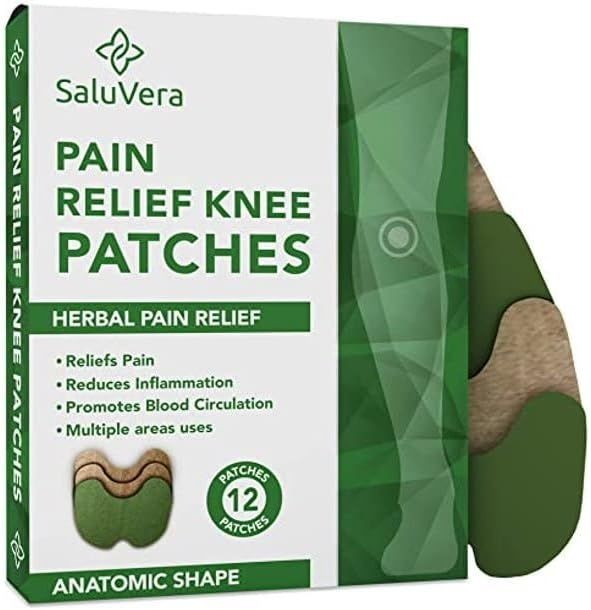 Herbal Knee Plaster Patch